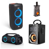 Портативные bluetooth колонки