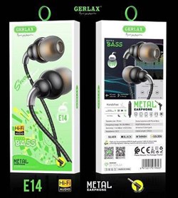 E-14 проводные наушники sTPiM9WcgDZZu1HSTkRCz1 - фото 10079