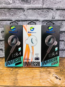 R-4 проводные наушники gRRP2YMUig7s7ZHewz9so3 - фото 10168