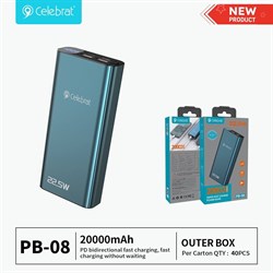 PB-08 PowerBank -NFhIbgMifhoFwTJ5rsFB2 - фото 10313