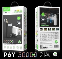 F-6 PowerBank rWWbIjeViZIhZ65qzLNxa2 - фото 10323