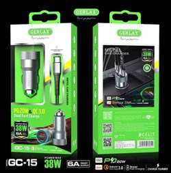 GC-15 авто головка IP HFDE8Q8Oga1hZ4XRFFhDb1 - фото 10478