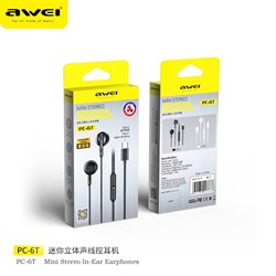 PC-6T проводные наушники yvAoDy0lhkGdsfIs3TwG-3 - фото 10520
