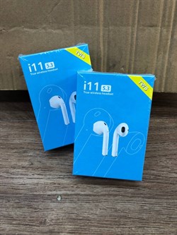 RS-i11 Блютуз наушники aEVTdpswhoOLpNiKIuJGy0 - фото 10633