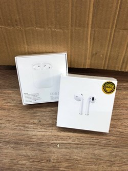 RS-AirPods 2 AAA Блютуз наушники KmmOF666j8SoCpq6kuAKh3 - фото 10638