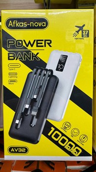 AV-32 POWER BANK oxWU9FKhiOFIjrZPwOGSb2 - фото 10661