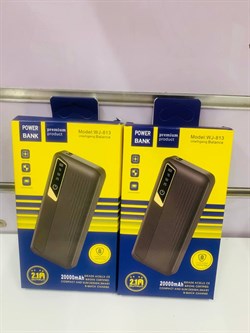 WJ-813 POWER BANK fFAMGJJyiPmt2PHdaG8UH2 - фото 10670