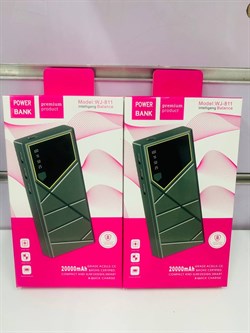 WJ-811 POWER BANK I78RBobsiu5gPogxeKjeB2 - фото 10672