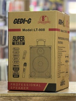 LT 908 портативная колонка uUAYCnXwifx-FmaFBCk0P3 - фото 11028
