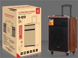 NDR B-Q12 портативная колонка WiwYeOxmhdjVAY8OeRjyD2 - фото 11029