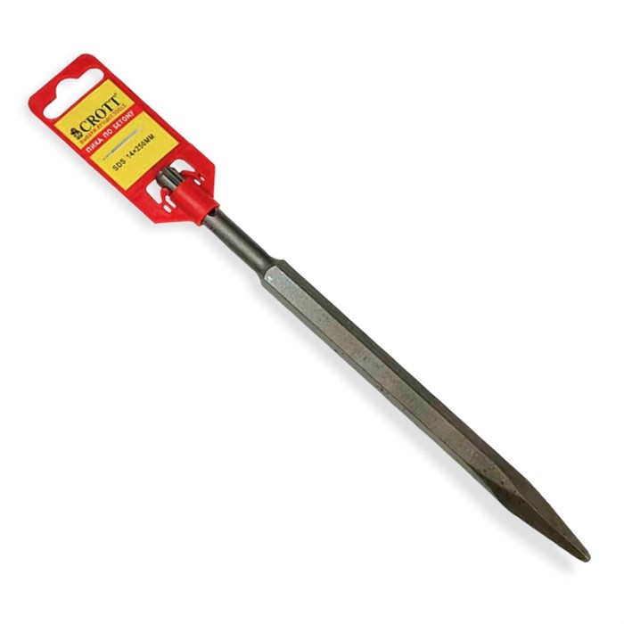Пика для перфоратора 250/100 шт 3TDYCZ1xh4OfEj4o5W-DC3 - фото 6500