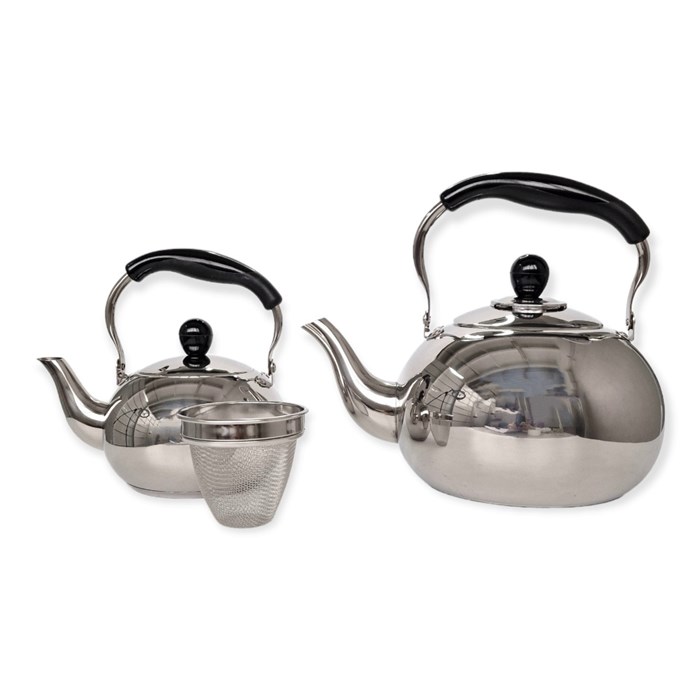 Набор чайников 3,0L +1,0L/12 шт 6zZ7g1dIiojlgU4KExw-30 - фото 7000