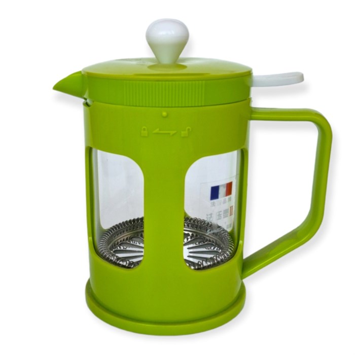 Френч-пресс Samlu 0,6L/ шт neD8BzcOhDuhxJTKOfNiX3 - фото 7393