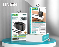 UH55 сетевое зарядное устройство TC SiM07PW9hxPC22r6ebyPh1 - фото 7796