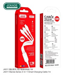 JA-011 USB кабель для зарядки TC-IP-V8 s93e1dyaidzLtOsLA7rxL0 - фото 7926