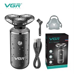 Бритва  электрическая  VGR   V-317 3WOG5706hBs9GiHuW1cen0 - фото 9004