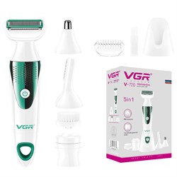 Бритва  электрическая  VGR   V-720 wliYzGkIj289Miir9qsXq0 - фото 9034