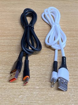 UN-737 USB кабель для зарядки TC TE1jBK4mhbB5o9tIYLqk11 - фото 9183