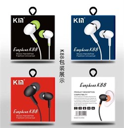 K-88 проводные наушники KIN Original EgWjTPpzjzmlnP503yTXp1 - фото 9496
