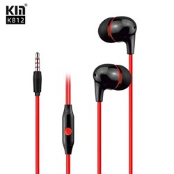 K-812 проводные наушники KIN Orirginal mmOeQj6ng4ix0ZbX7Uh603 - фото 9508