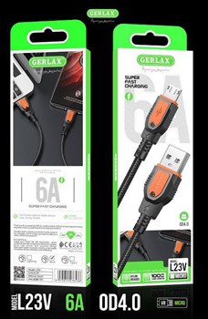 L-23 кабель для зарядки TC dielzfyGhS5G7hU88kIAT0 - фото 9883