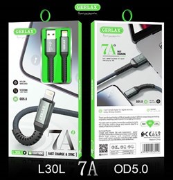 L-30 кабель для зарядки TC yXXSrIjuiOFJ-axxtooC11 - фото 9903