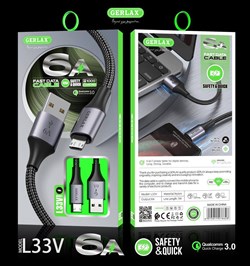 L-33 кабель для зарядки V8 ZSgJDBz6gnZM8sDPOjgCh3 - фото 9908