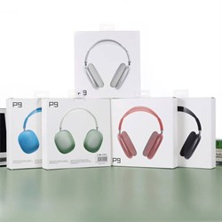 P-9 большие наушники Bluetooth 6db5e546j6YQpdxwAk0jx0 - фото 9984