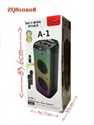 ZQS 10208 портативная колонка zQwVj4vCgK558l5u06CKF3