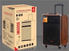 NDR B-Q12 портативная колонка WiwYeOxmhdjVAY8OeRjyD2