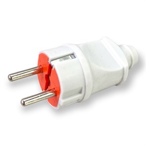 Электрическая вилка прямая 16А 220V с.з/ 50 шт MGABgxlfgdz6qYK-fXbyK2
