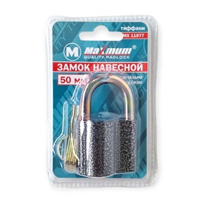 Замок MAXIMUM M-0750 /12 шт/ 120 шт QCjjnH67ji5ETcO3eF0xF1