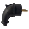 Электрическая вилка угловая черная -RY98yW5jcCxpSNG7szio1