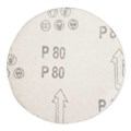 Наждачная бумага 125 мм, круглая зерно-80/ шт nSfDPTsAisK594QyMME-j0