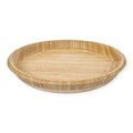 Тарелка из бамбука 23 см/ шт Ozahyq7agLyo0QoPWdzj82