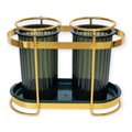 Подставка для  столовых приборов К-061/ 36 шт 6P4W4aK5hts5LyR3Kbon93 - фото 7558