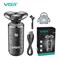 Бритва  электрическая  VGR   V-317 3WOG5706hBs9GiHuW1cen0 - фото 9004