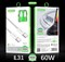 L-31 кабель для зарядки TC-TC jQwt7SNPgpcu8etmbID5G3 - фото 9904